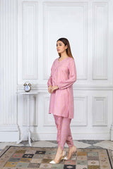 2 Pc Lawn With Tulip Shalwar CPM22-34