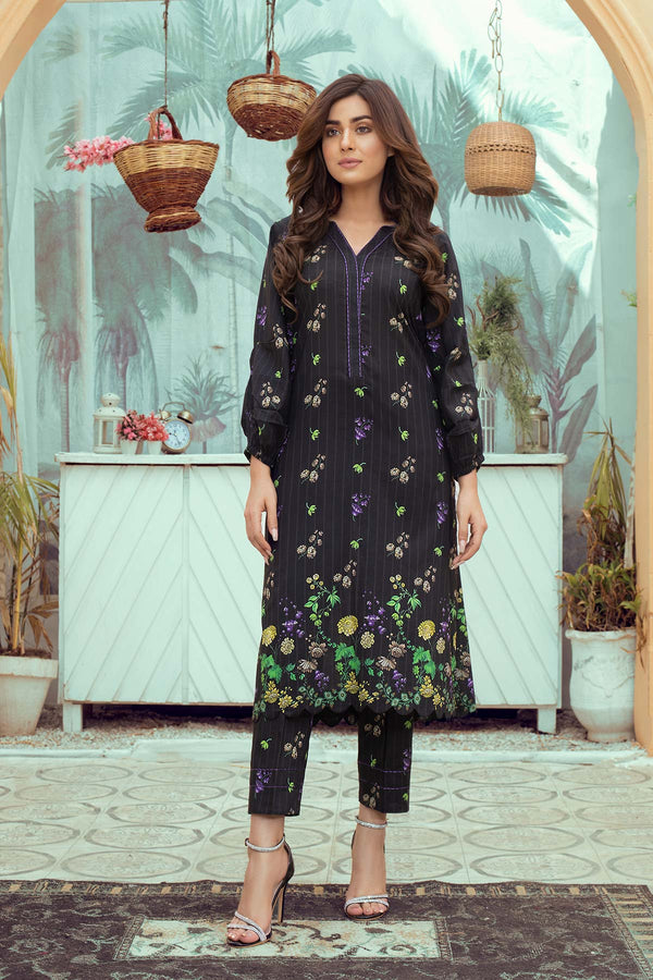 2 Pc Digital Printed Lawn CPM22-50