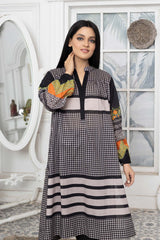 1 PC Digital Printed Lawn Shirt CPM22-73